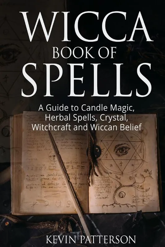 Wicca book of spells Economico