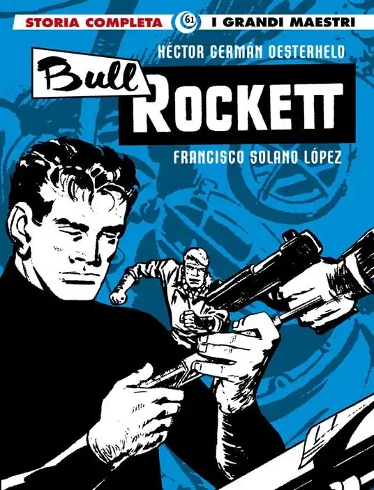 Bull Rockett Reso Gratuito