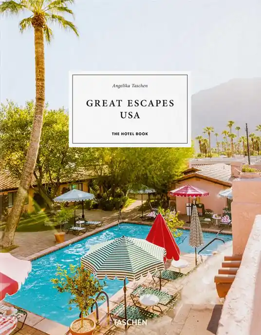 Great escapes USA. The hotel book. Ediz. inglese, francese e tedesca Più Venduto
