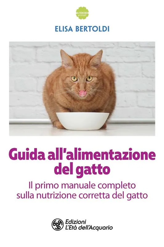 Ultimissimo Modello Guida all‘alimentazione del gatto
