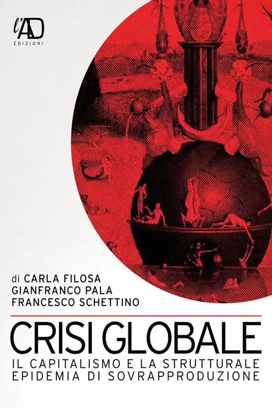 Sconto Crisi globale. Il capitalismo e la strutturale epidemia di sovrapproduzione