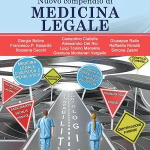 Nuovo compendio di medicina legale Di Tendenza