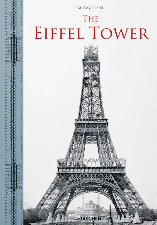 Reso Gratuito The Eiffel Tower. Ediz. italiana, inglese, francese e tedesca
