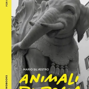 Animali di Roma. Ediz. italiana e inglese Prezzo Scontato