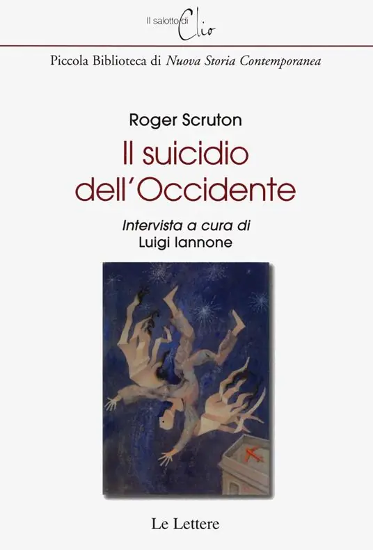 Popolare Il suicidio dell‘Occidente