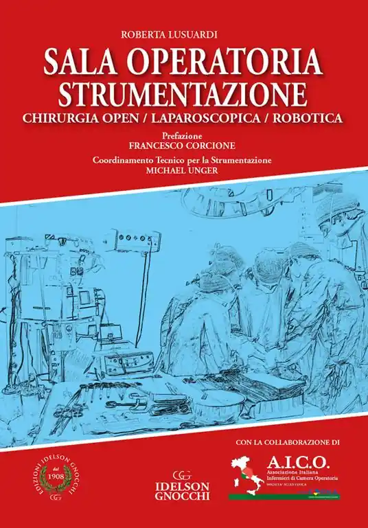 Acquista Ora Sala operatoria strumentazione. Chirurgia Open/Laparoscopia/Robotica
