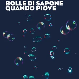 Subito Disponibile Bolle di sapone quando piove