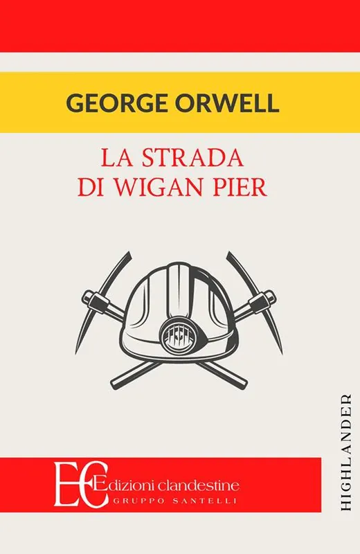 La strada di Wigan Pier Acquista Ora