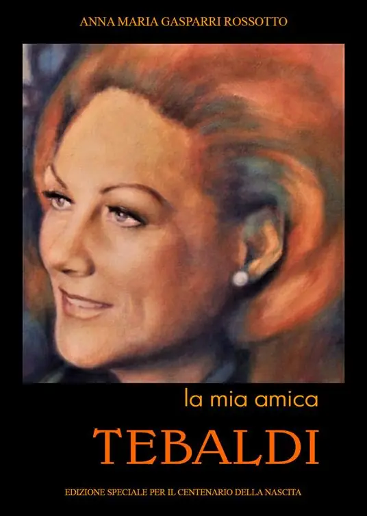 Promozione La mia amica Tebaldi