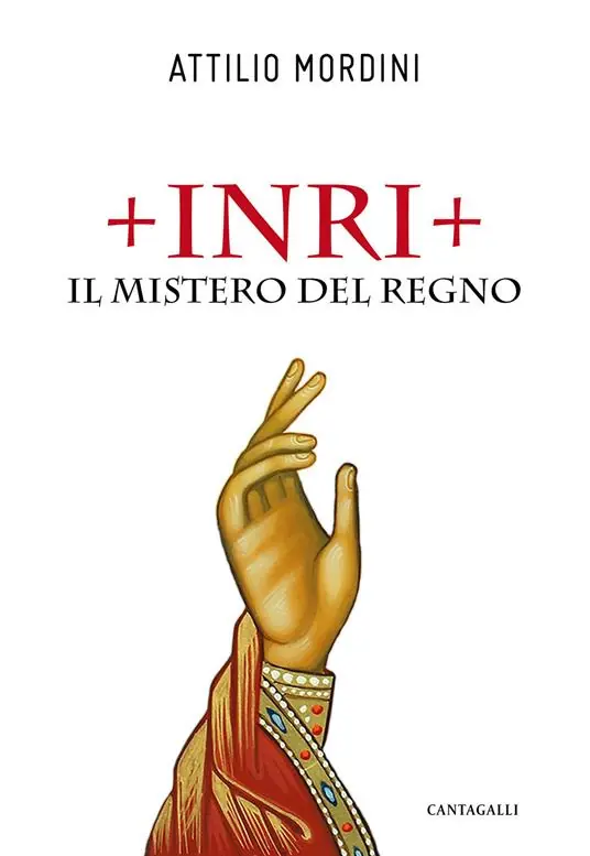 Inri. Il mistero del regno Reso Gratuito