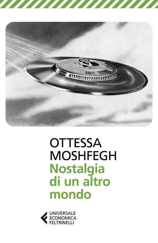 Nostalgia di un altro mondo Sconto