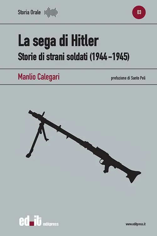 La sega di Hitler. Storie di strani soldati (1944-1945) Promo Stagionale