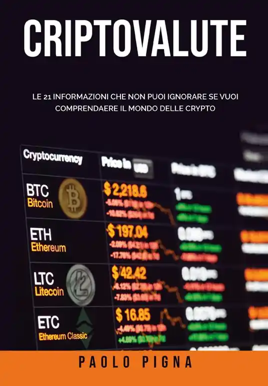 Offerta Limitata Criptovalute. Le 21 informazioni che non puoi ignorare se vuoi comprendere il mondo delle crypto