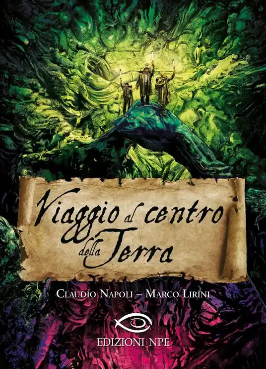 Viaggio al centro della Terra Occasione Imperdibile