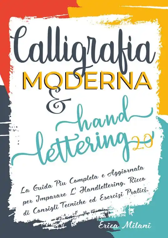 Prezzo Conveniente Calligrafia moderna & hand lettering 2.0