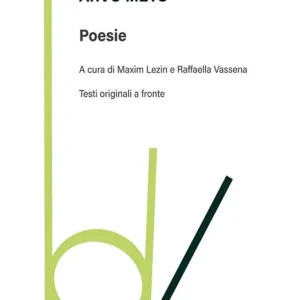 Poesie. Testo russo a fronte Esclusivo