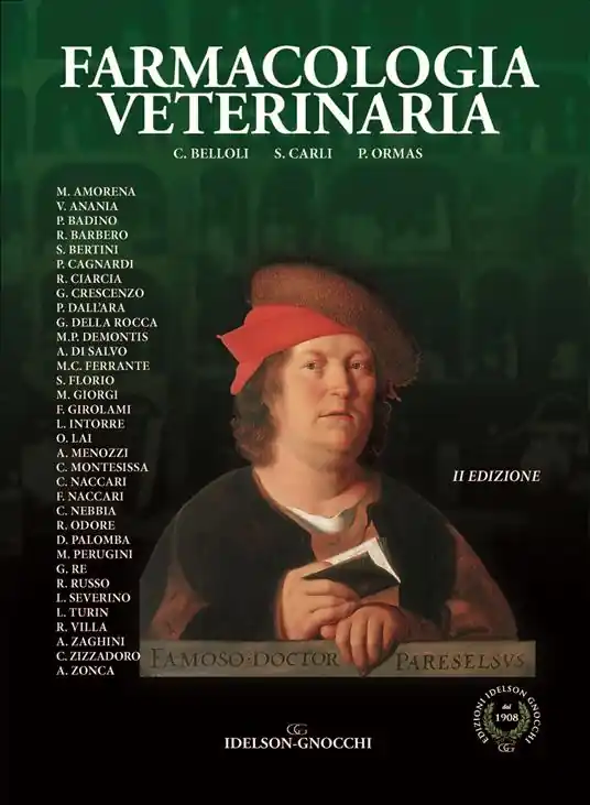 Affare Farmacologia veterinaria