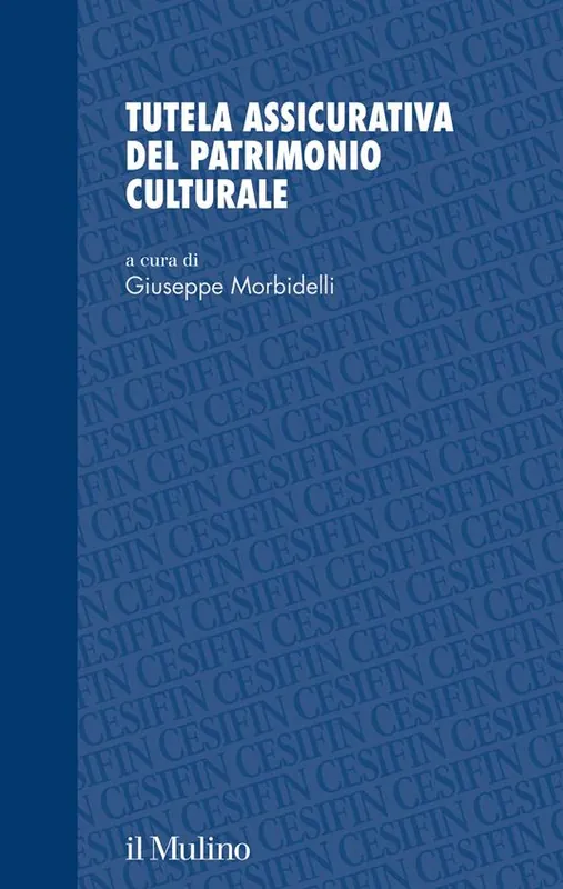 Nuova Collezione Tutela assicurativa del patrimonio culturale