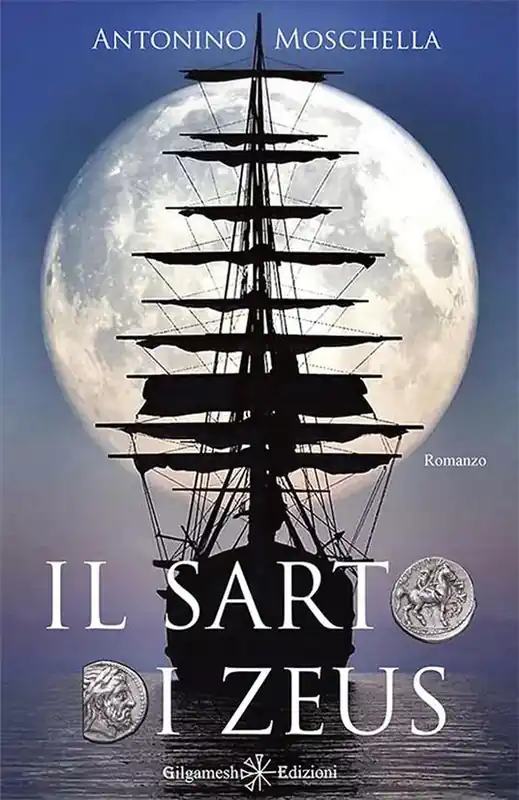 Il sarto di Zeus. Con Libro in brossura Spedito Oggi