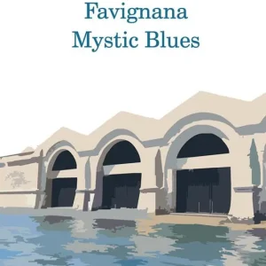 Favignana mystic blues Ultime Pezzi