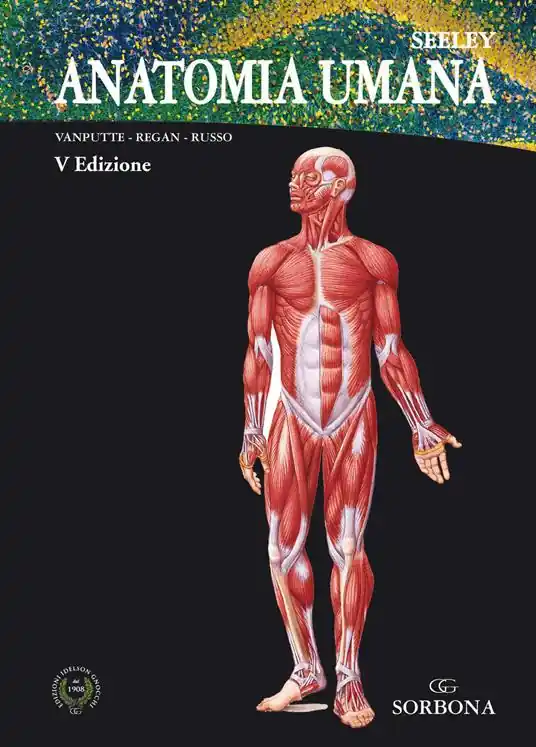 Anatomia umana Spedizione Espresso