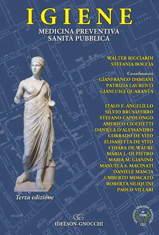 Professionale Igiene. Medicina preventiva. Sanità pubblica