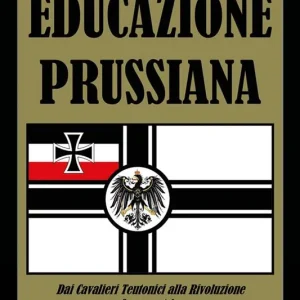 Spedito Oggi Educazione prussiana