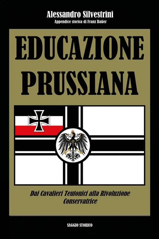 Spedito Oggi Educazione prussiana