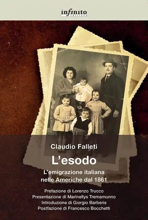 Non Perdere L‘esodo. L‘emigrazione italiana nelle Americhe dal 1861