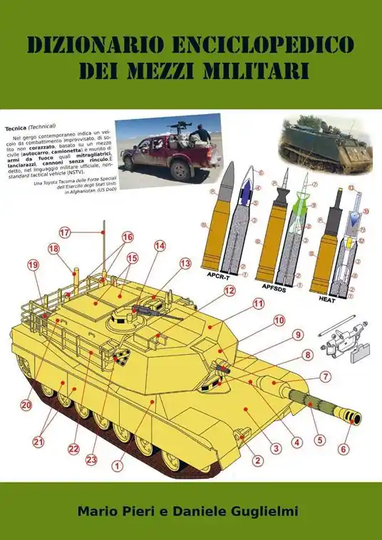 Offerta Del Giorno Dizionario enciclopedico dei mezzi militari. Ediz. italiana e inglese