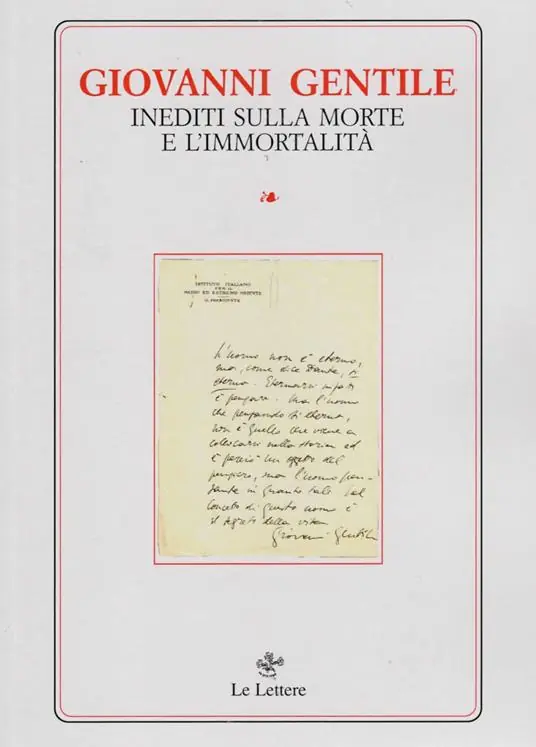 Acquista Ora Inediti sulla morte e l’immortalità