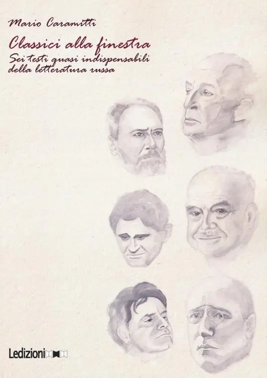 Classici alla finestra. Sei testi quasi indispensabili della letteratura russa Prezzo Basso