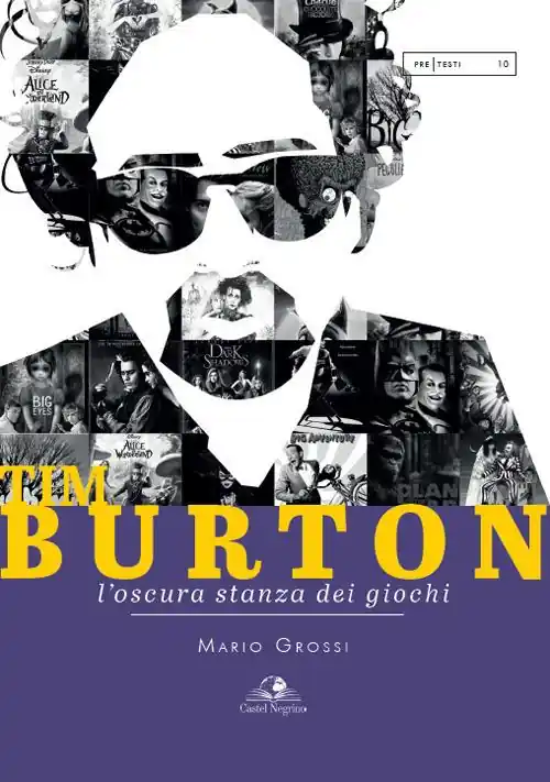 Tim Burton. L‘oscura stanza dei giochi Reso Gratuito