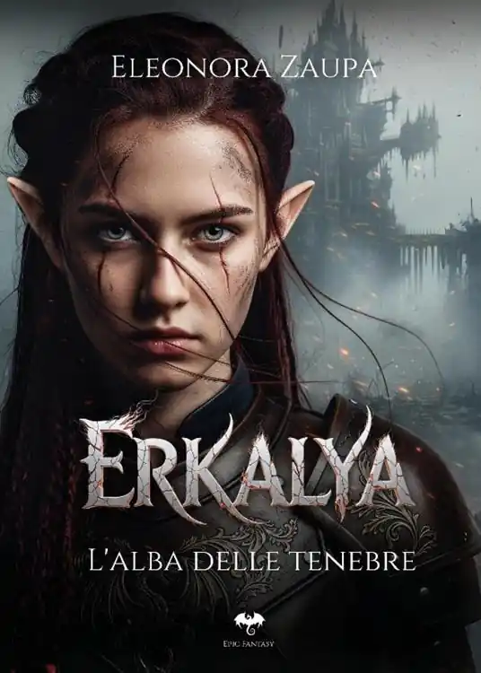 Consegna Rapida Erkalya. L‘alba delle tenebre