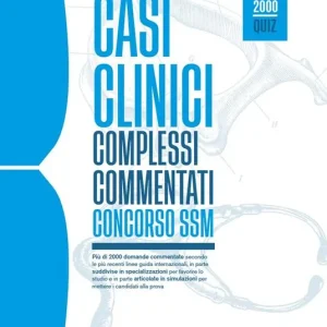 Prezzo Conveniente Casi clinici complessi commentati. SSM 2021. Oltre 2000 quiz