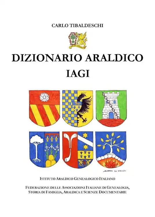 Dizionario araldico IAGI Direttamente Dal Produttore
