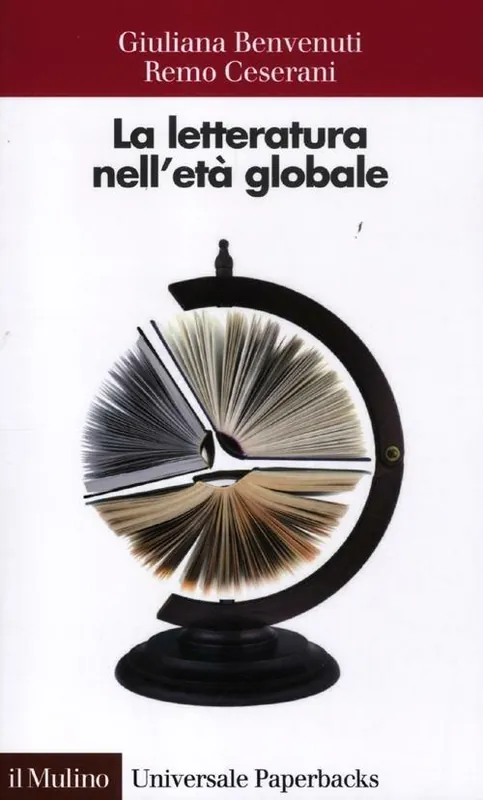 La letteratura nell‘età globale Ultime Pezzi