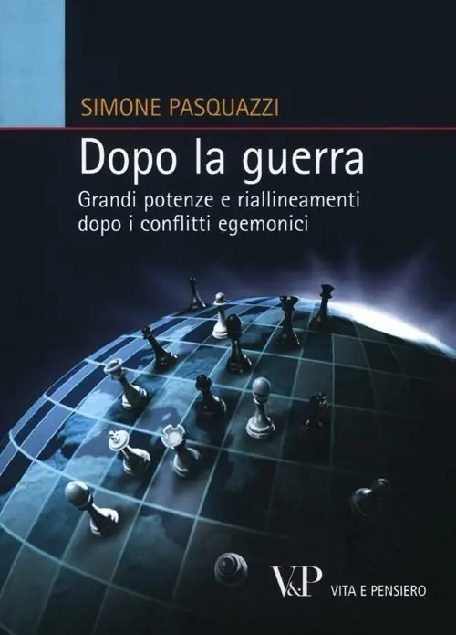Reso Gratuito Dopo la guerra. Grandi potenze e riallineamenti dopo i conflitti egemonici