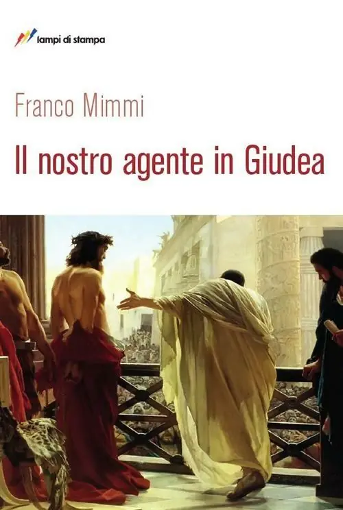 Affare Il nostro agente in Giudea