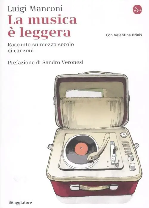 La musica è leggera. Racconto su mezzo secolo di canzoni Promo Stagionale