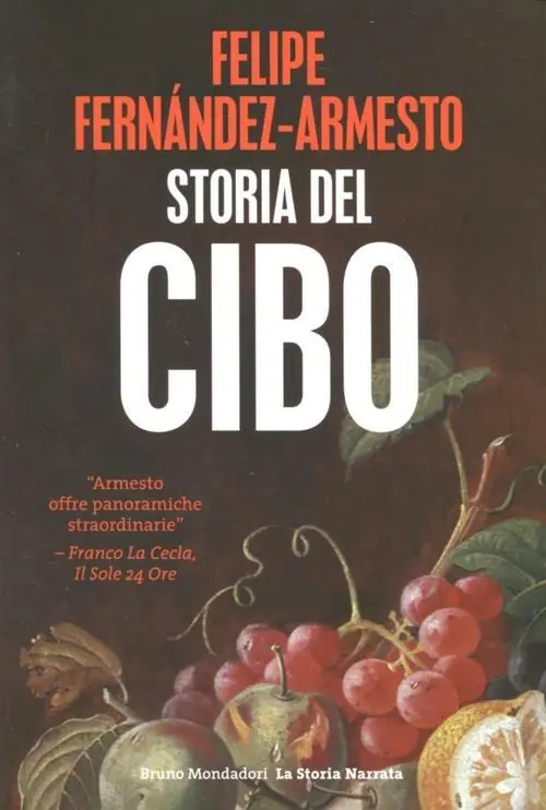 Storia del cibo Più Venduto
