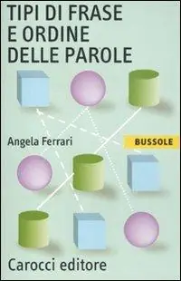 Subito Disponibile Tipi di frase e ordine delle parole