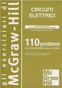 Circuiti elettrici. 110 problemi Offerta