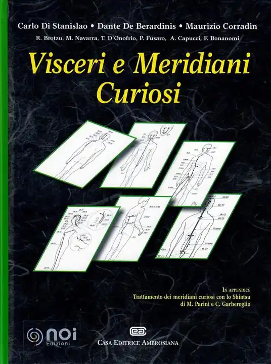Visceri e meridiani curiosi Bestseller