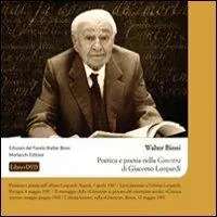Poetica e poesia nella «Ginestra» di Giacomo Leopardi. Con DVD Ultime Pezzi