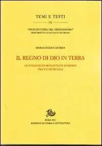 Il regno di Dio in terra. Le fondazioni monastiche egiziane tra V e VII secolo Ultimissimo Modello