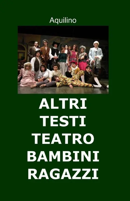 Altri testi teatro bambini ragazzi Prezzo Di Fabbrica