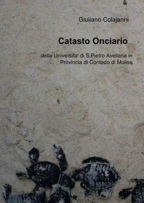 Miglior Prezzo Catasto onciario