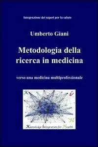 Metodologia della ricerca in medicina Promozione