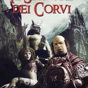 Il signore dei corvi Sconto